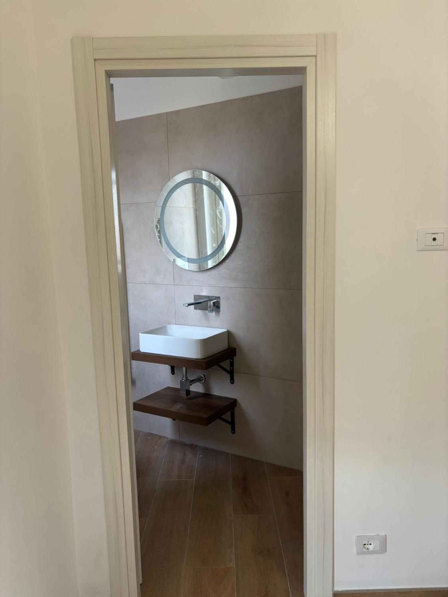 Perni Rooms Palermo Exterior foto